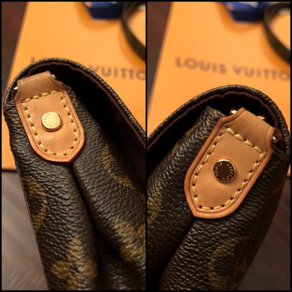 ❌SOLD❌ Authentic Louis Vuitton Favorite MM - Picture 5 of 8